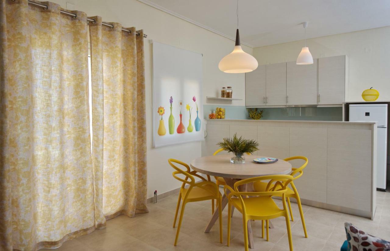 Lidromi Home Patitírion Exteriör bild
