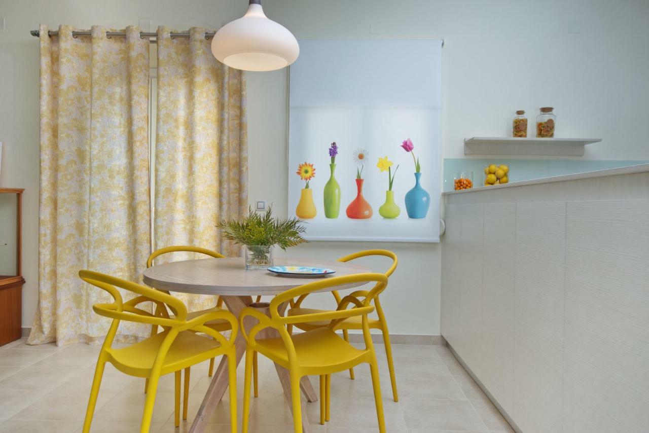 Lidromi Home Patitírion Exteriör bild