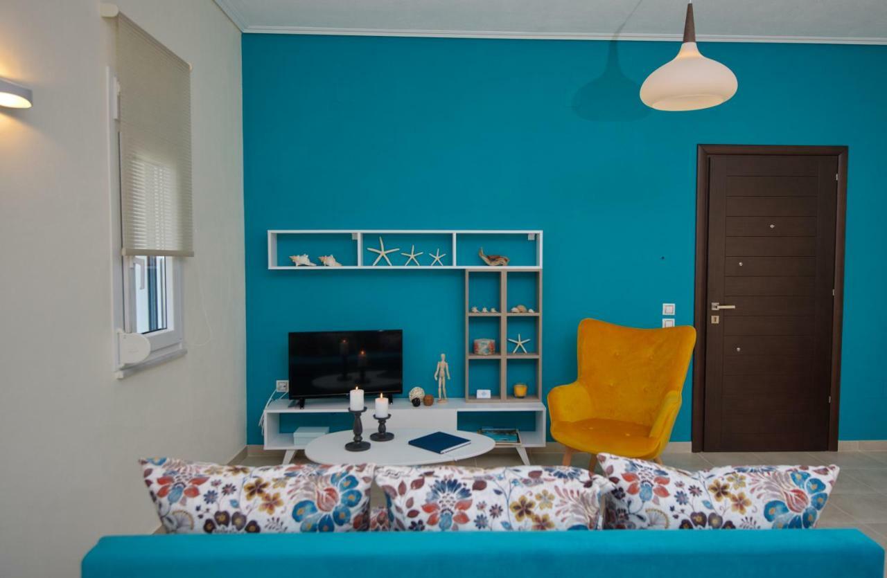 Lidromi Home Patitírion Exteriör bild