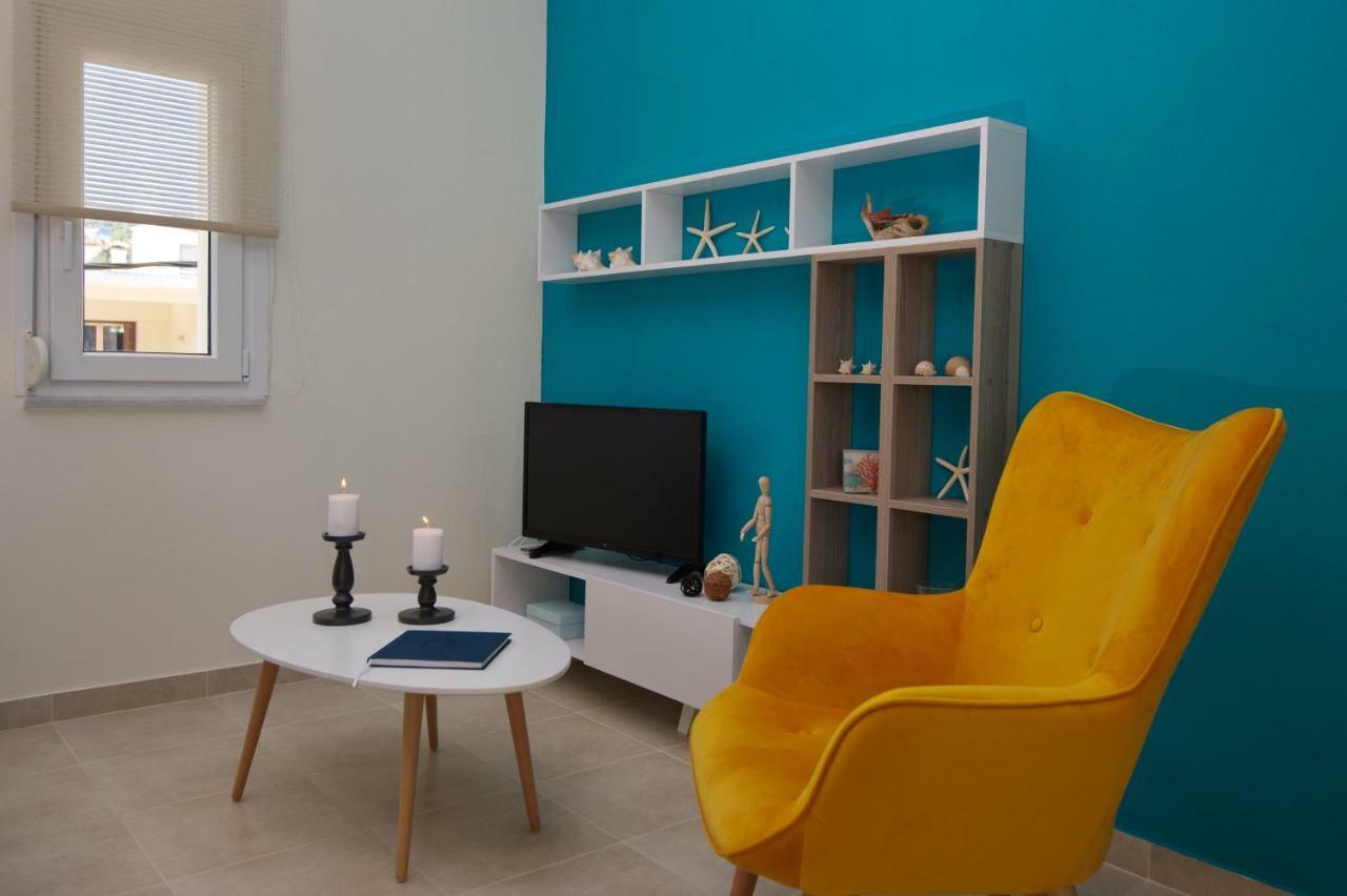 Lidromi Home Patitírion Exteriör bild