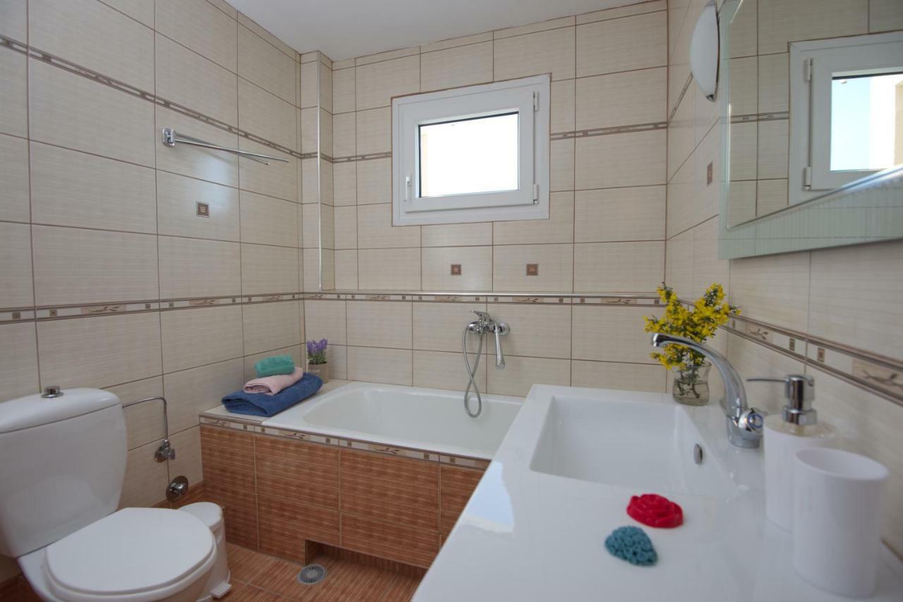 Lidromi Home Patitírion Exteriör bild